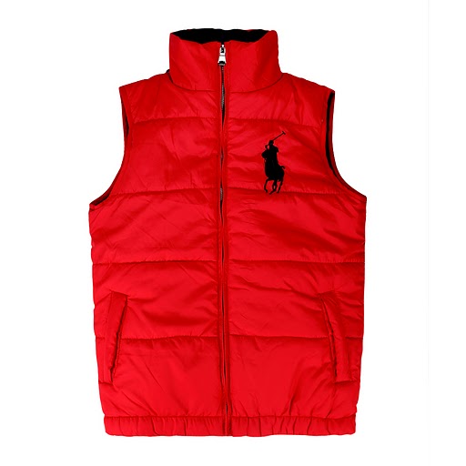 pl down vest men jacket S-3XL-0130